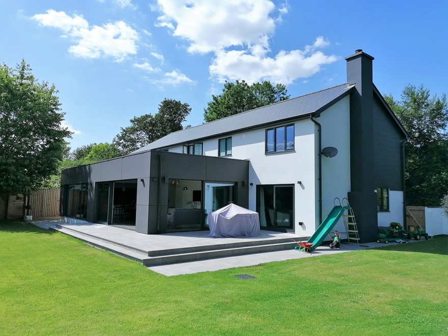 Contemporary House Extension