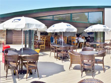 Simon Archer - Bow Garden Centre Cafe