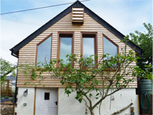 Simon Archer - Cedar Annexe