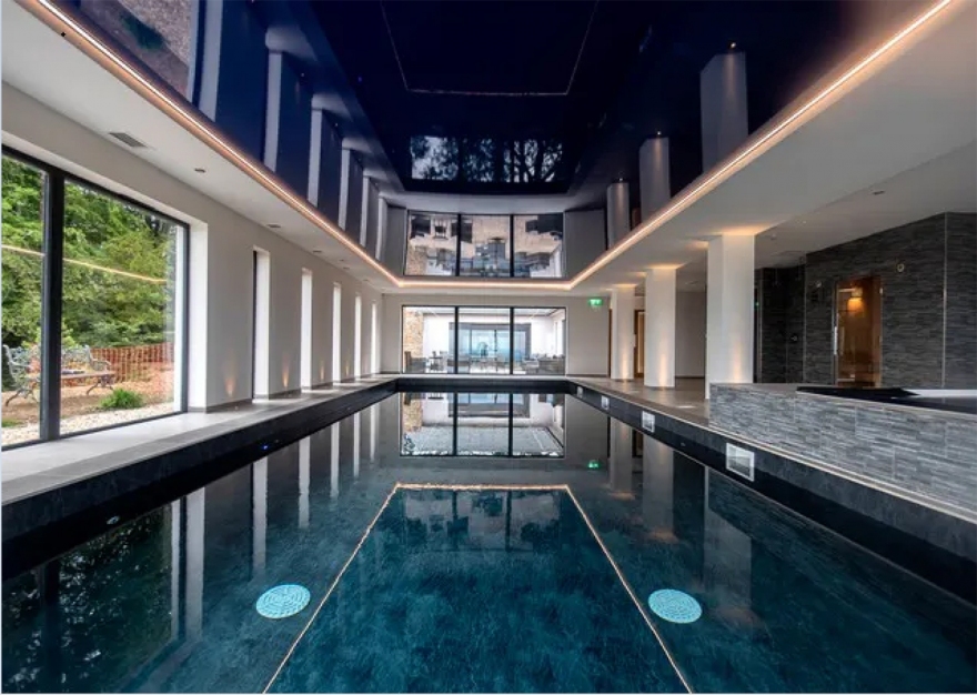 Health and beauty Spa