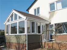 Simon Archer - Dulverton Extension