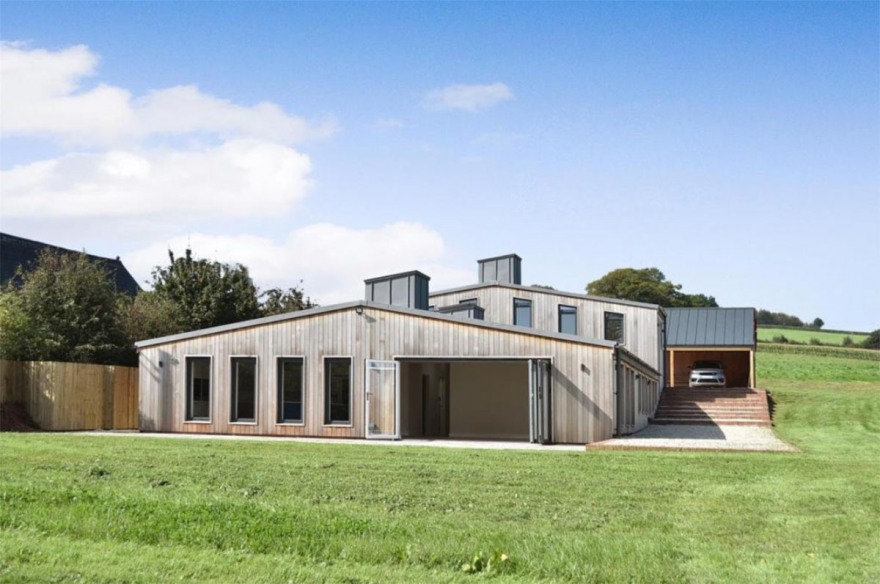 Class Q Barn Conversion